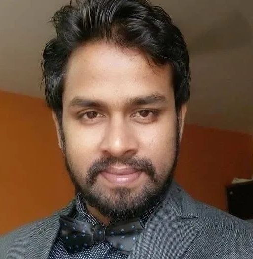 Raj Kumar Sharma