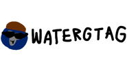 WaterGTAG Stickers