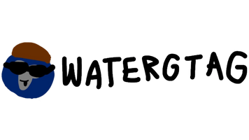 WaterGTAG Stickers