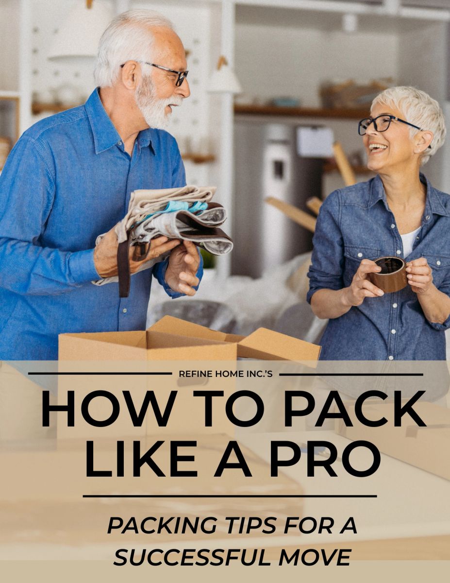How to Pack Like a Pro