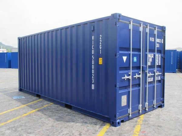 Storage Container Sales