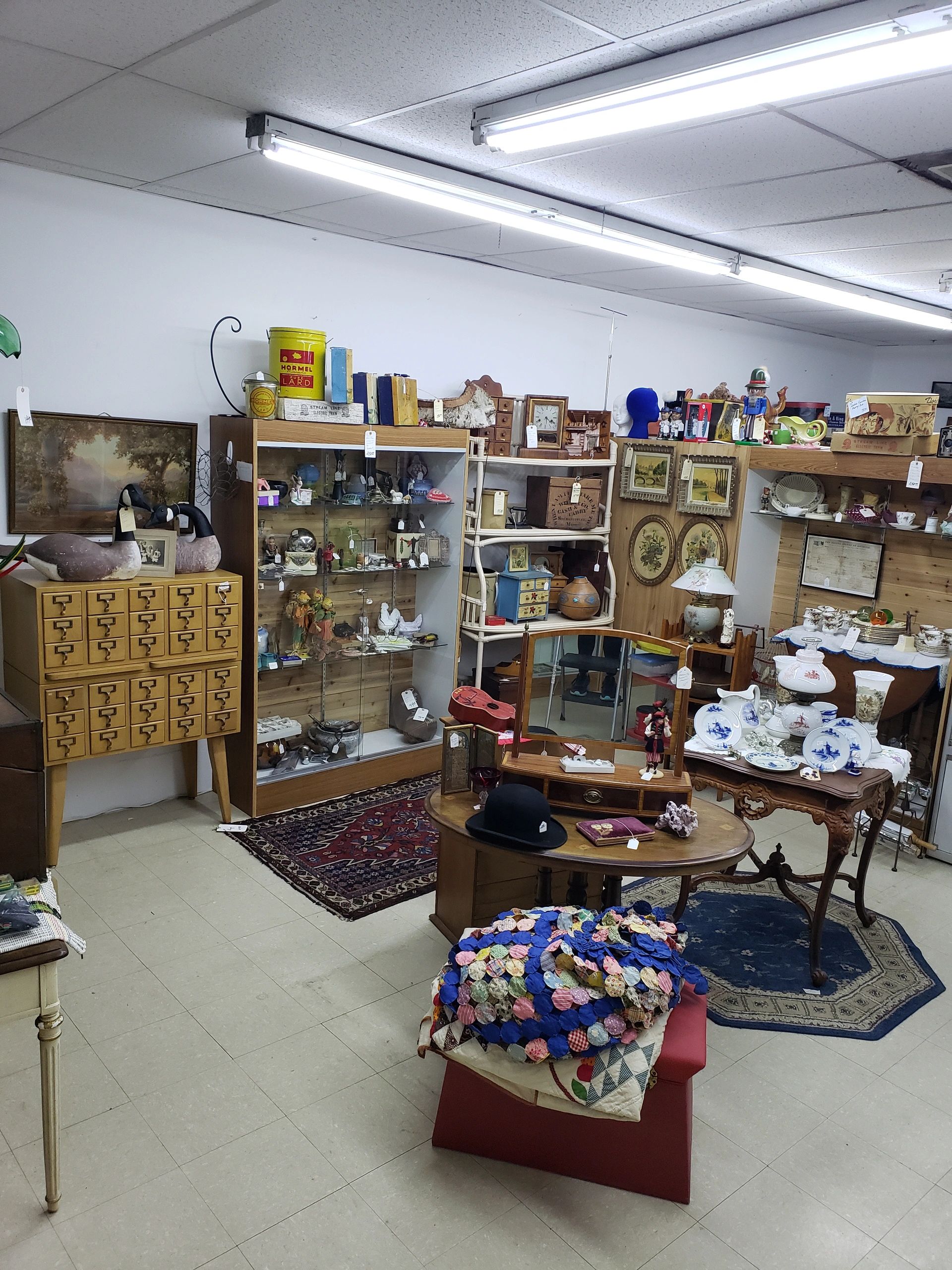 Old River Valley Antique Mall