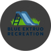 Blue Extruo Recreation