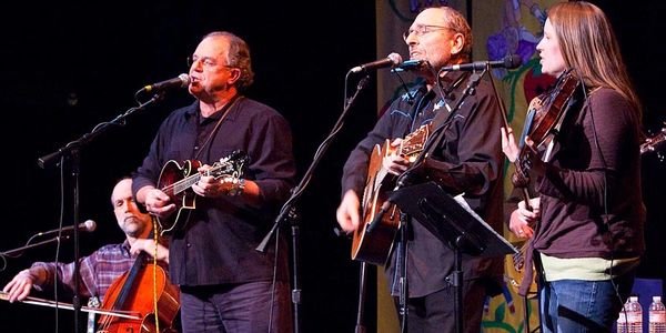 Whistlin'Rufus  @ Florence Folk Festival