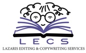 Lazaris Editing and Copywriting Services