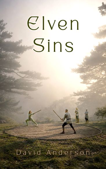 Book Four cover