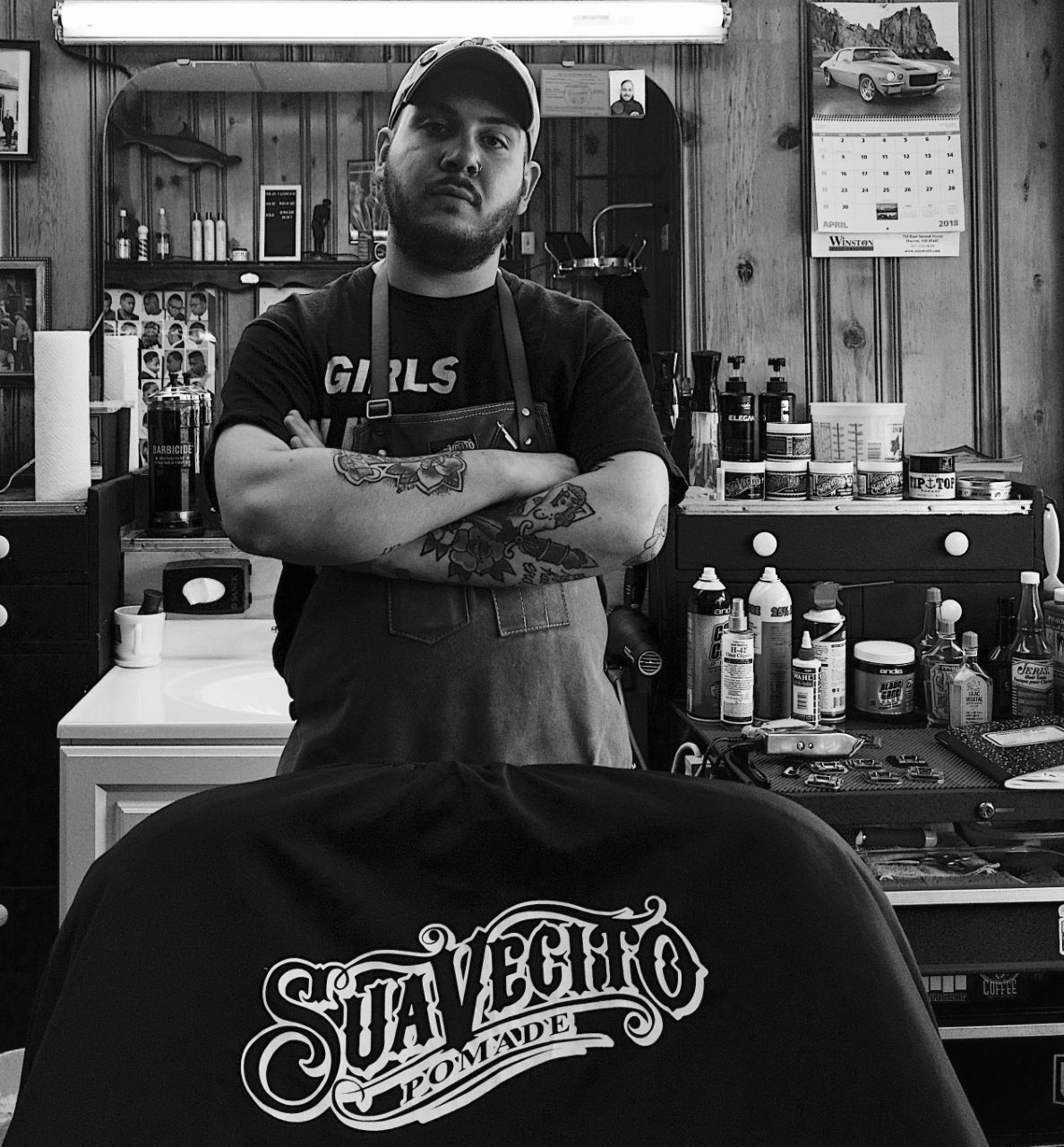 Barber Shop, Haircuts Belmont Barber Shop Fairborn, Ohio