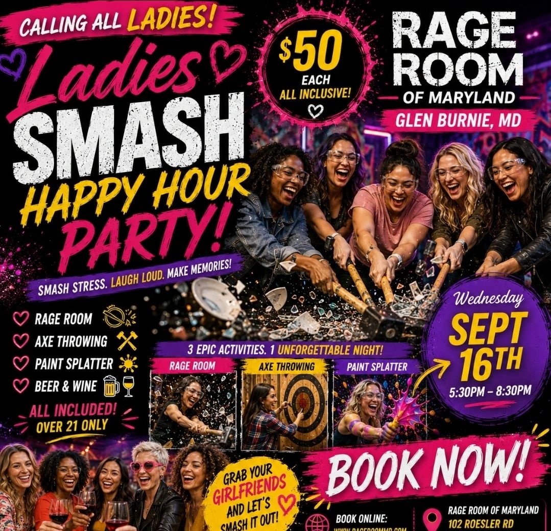 Ladies Smash Night