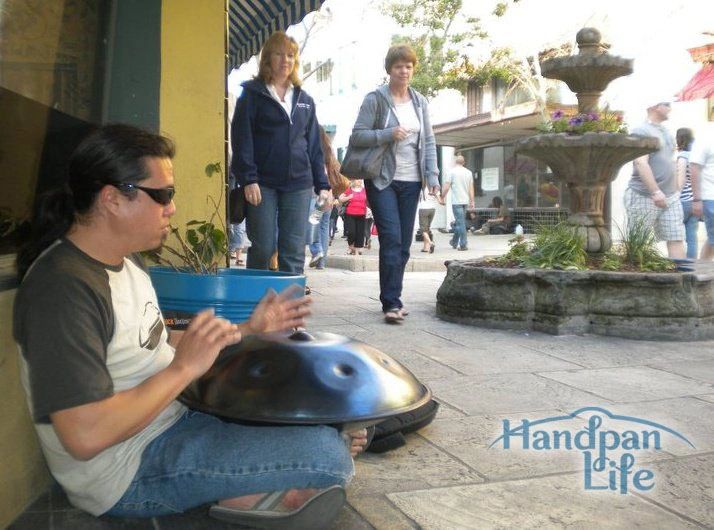 Journey into the handpan dreamworld with the 'Ondo' concert series