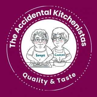 The Accidental Kitchenistas