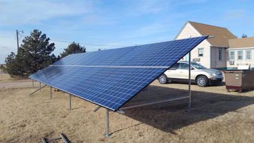 Solar panels