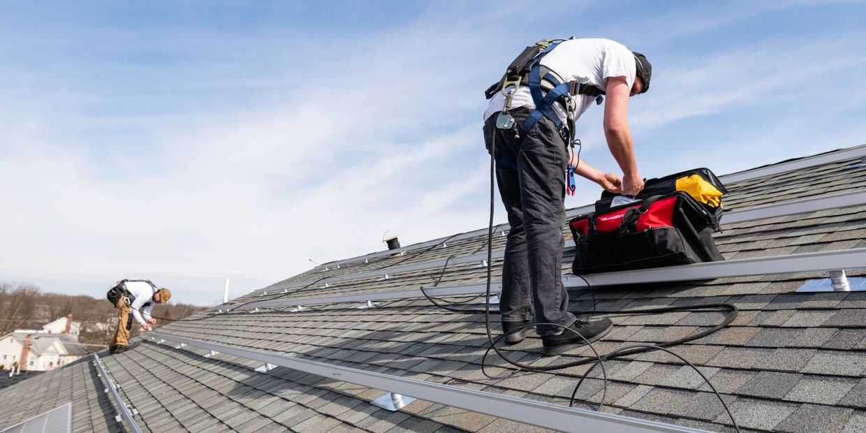 Solar installations 