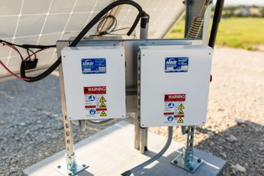 Solar Tracking System