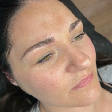 Nano Brows combo style