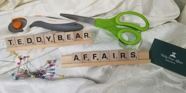 Handmade Gifts, Busy Pillows & Baby Gifts - Teddy Bear Affairs