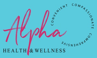    Alpha Health 
     & Wellness