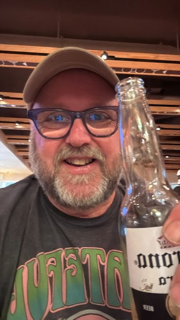 America - Corona Beer is always a safe bet on a hot California day 9/10