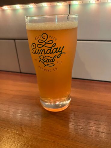 Sunday Road - A SHIRE classic from Sydney Australia.
