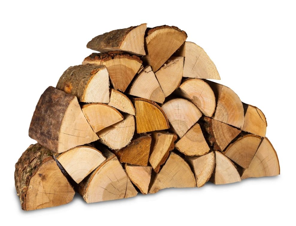 SHORT (6 inches or less) KILN DRIED ASH HARDWOOD LOGS IN A BARROW BAG ...