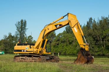 Large Construction Crane - Paul DiMarco
