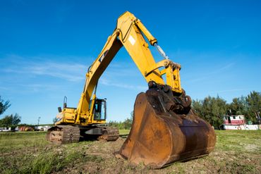 Construction Crane - Paul DiMarco