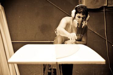 Surfboard Design Process - Paul DiMarco