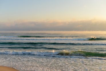 Inside a Wave by Paul DiMarco