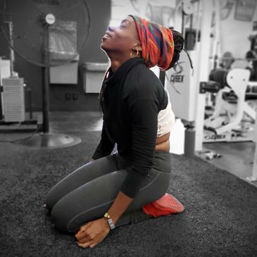 Getting out of your comfort zone is key for results and to creat new neurological pathways.