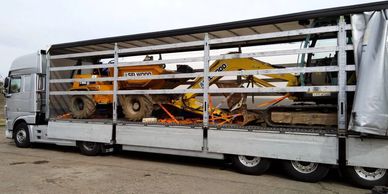 Mondial Forwarding Ltd Plant Machinery Load Image