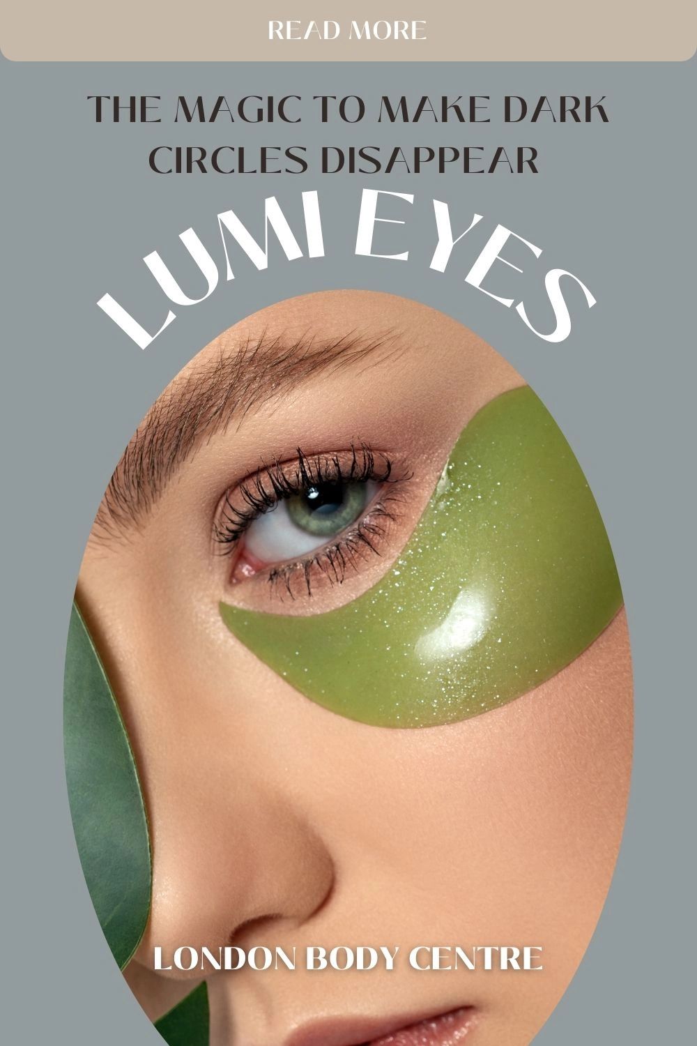 Dark Circles Treatment in London