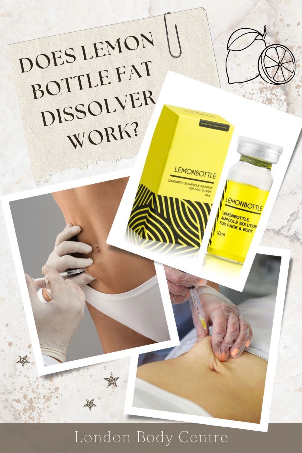 lemon bottle fat dissolving how does it work Does Lemon Bottle Fat Dissolver Work?