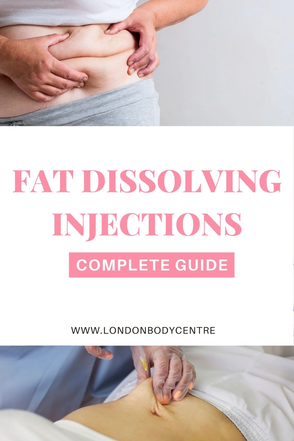 What Are Fat Dissolving Injections? What, Why, and How?