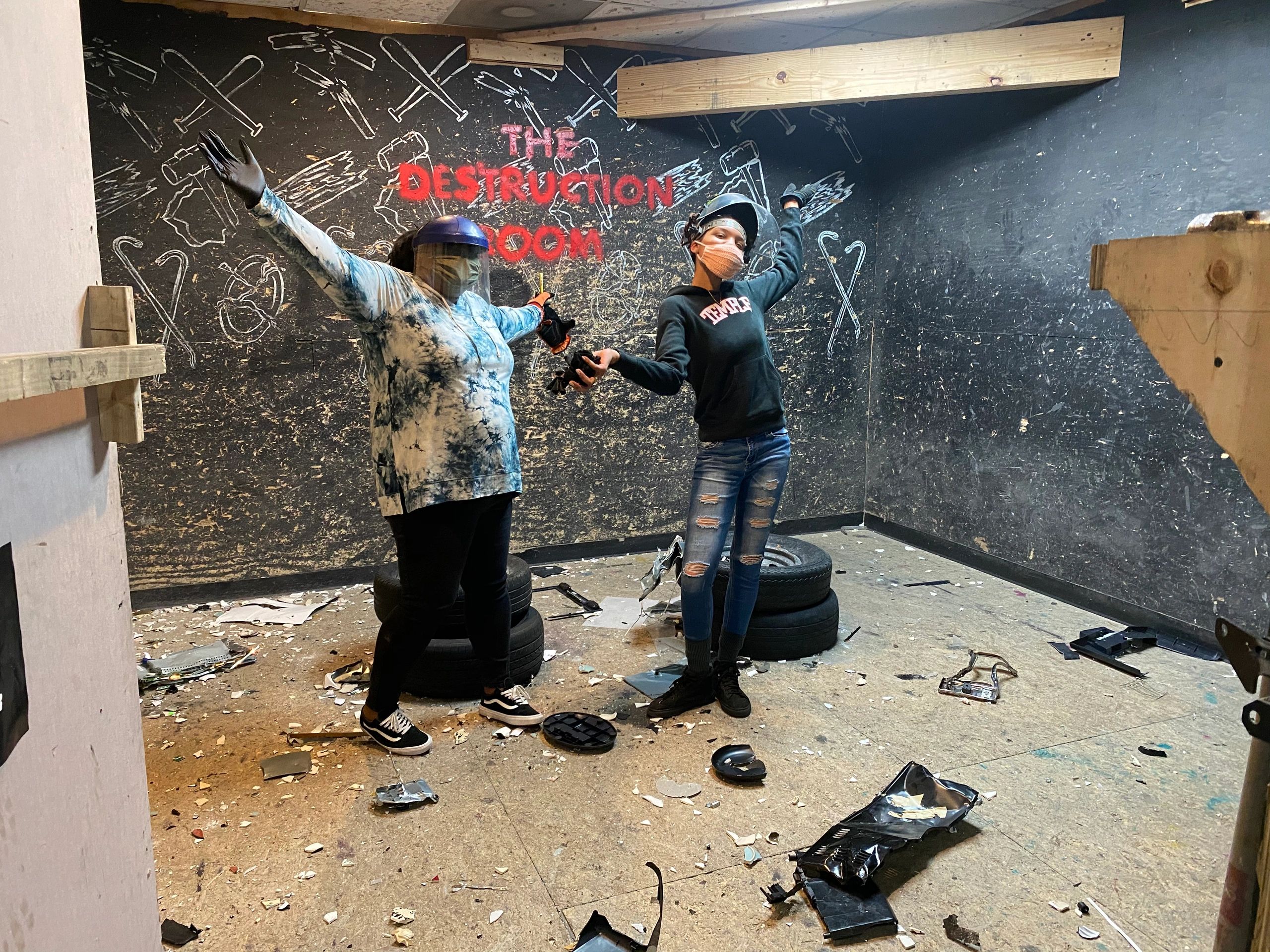 The Rage Room Parkersburg Wv - jo5ca83
