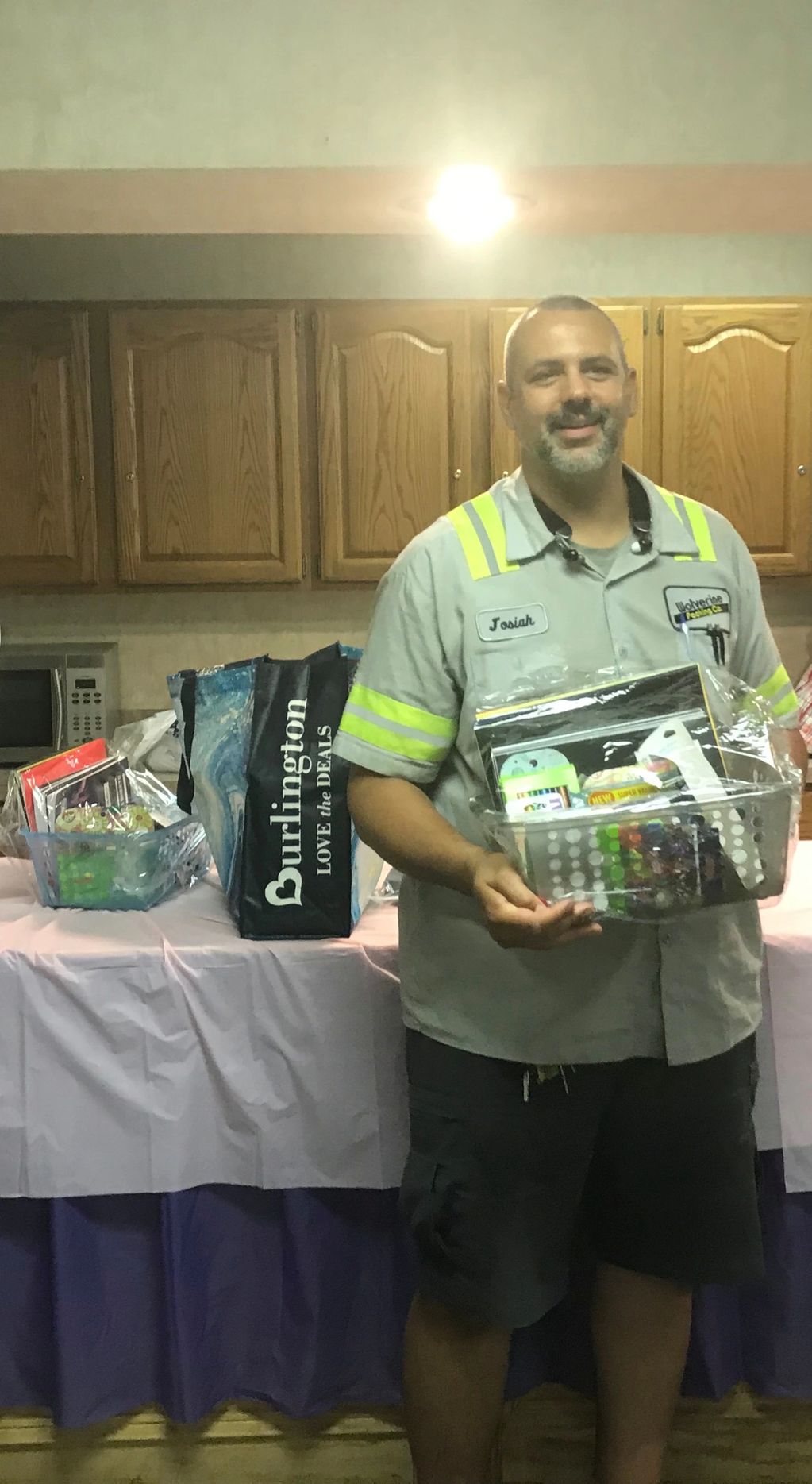 Blessing The Community