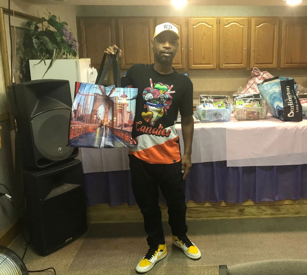 Blessing The Community