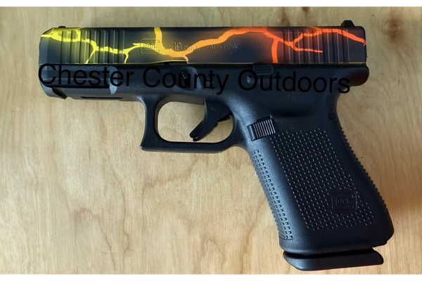 Glock Inc G19 Gen 5 9mm 15rd 4" BOLT RUNNER