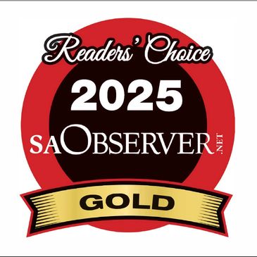 2025 Readers' Choice Gold Award by SA Observer.