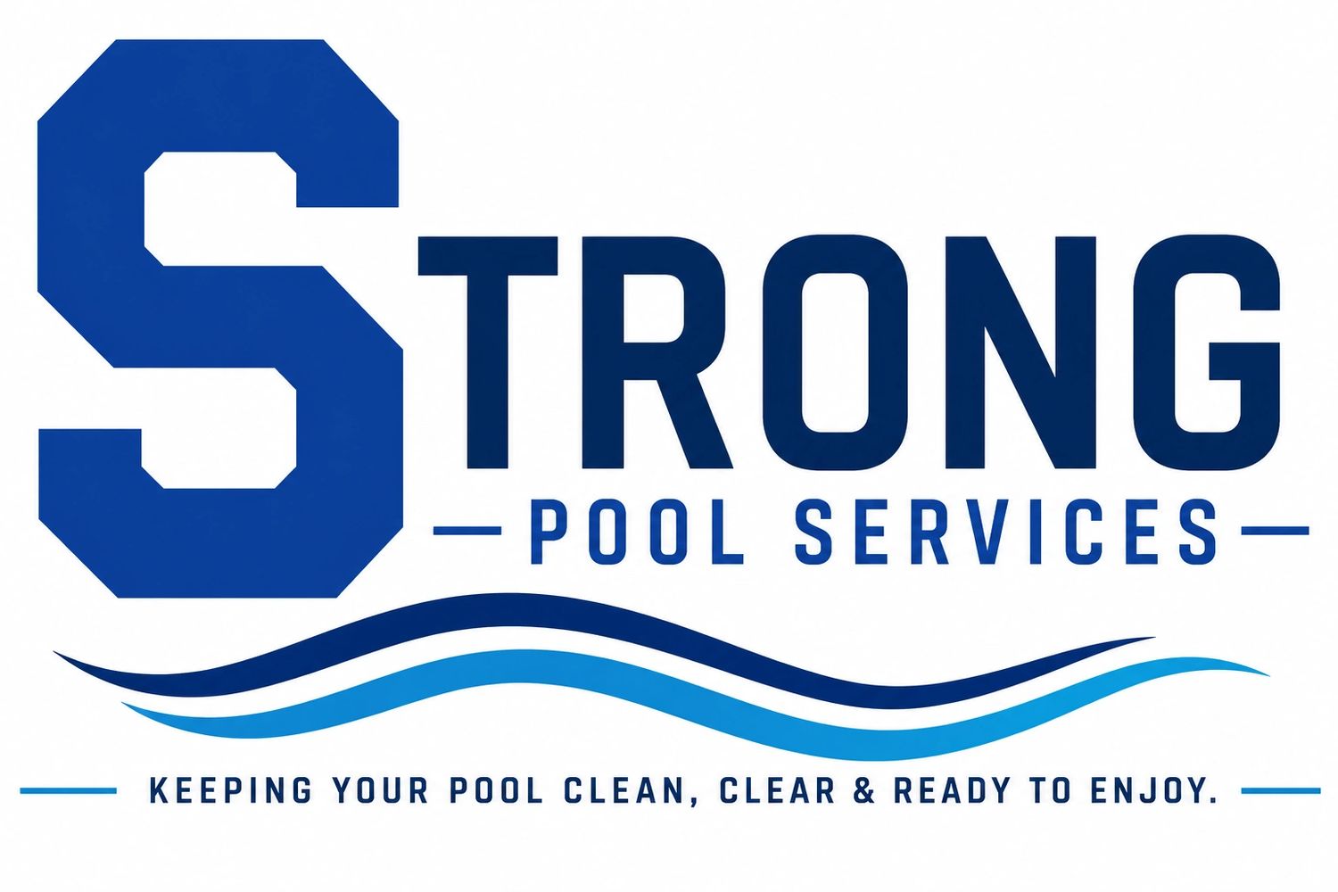 Strong Pool Services – professional pool cleaning and maintenance