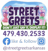 Street Greet Signs & Designs