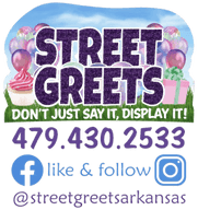 Street Greet Signs & Designs