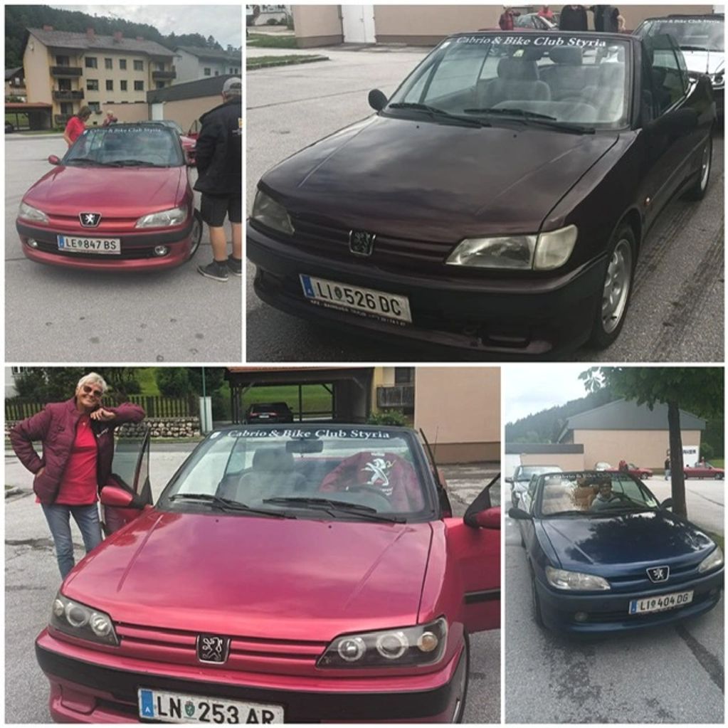 Cabrio Bike Club Jassingau