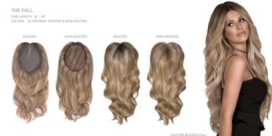 Hair Extensions, Extensions - Mickey Salon/Spa - Lexington, Kentucky