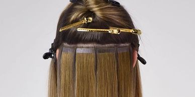 Hair Extensions, Extensions - Mickey Salon/Spa - Lexington, Kentucky