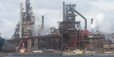 Algoma Steel Inc. | EcoSenshi