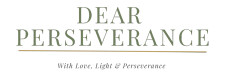 Dear Perseverance 