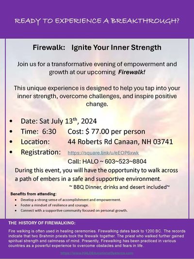 Ignite Your Inner Strength
