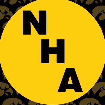 Nolan Hawkeye Anthony Logo