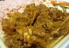 Curry Lamb
