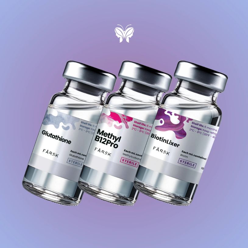 glutathione iv vs im IM & IV Vitamin Therapy in Ankeny for Wellness main image 0