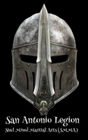 The Steel Kombat league by the San Antonio Legion